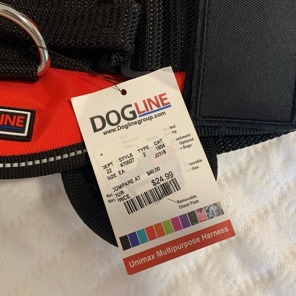 NWT Dog Line dog harness - Picture 2 of 3